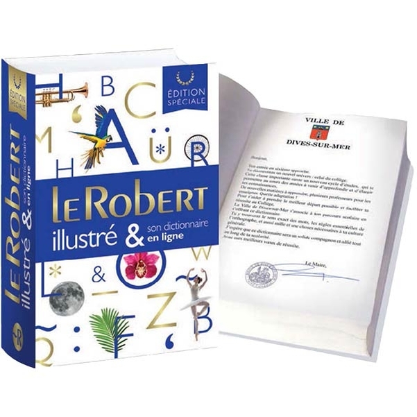 Le Robert Illustré BIMEDIA - Edition spéciale Récompense - Vignette 2