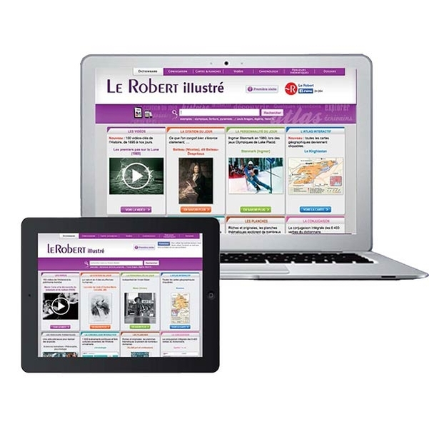 Le Robert Illustré BIMEDIA - Edition spéciale Récompense - Vignette 4