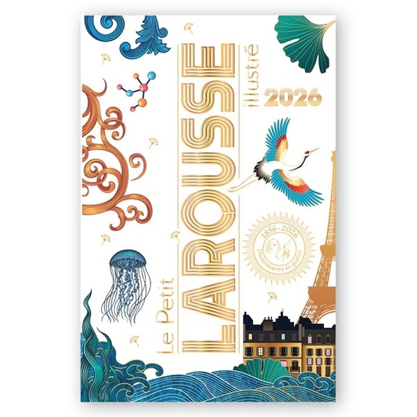 Petit Larousse illustré édition 2026