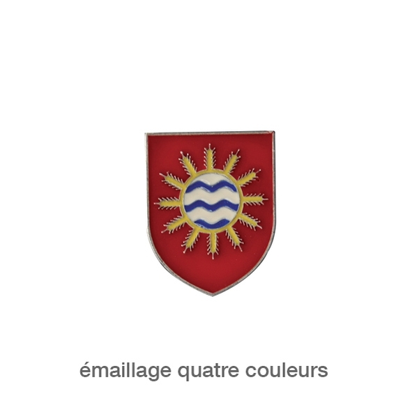 Emaillage 4 couleurs