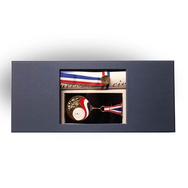 COFFRET MED.DIPLOME PARRAINAGE CIVIL - Vignette 2