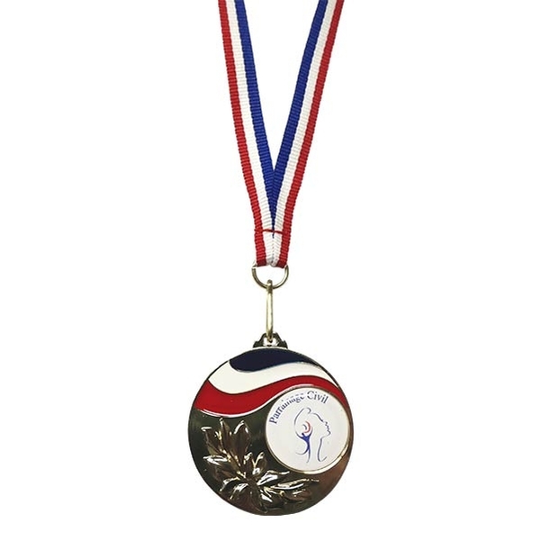 COFFRET MED.DIPLOME PARRAINAGE CIVIL - Vignette 3