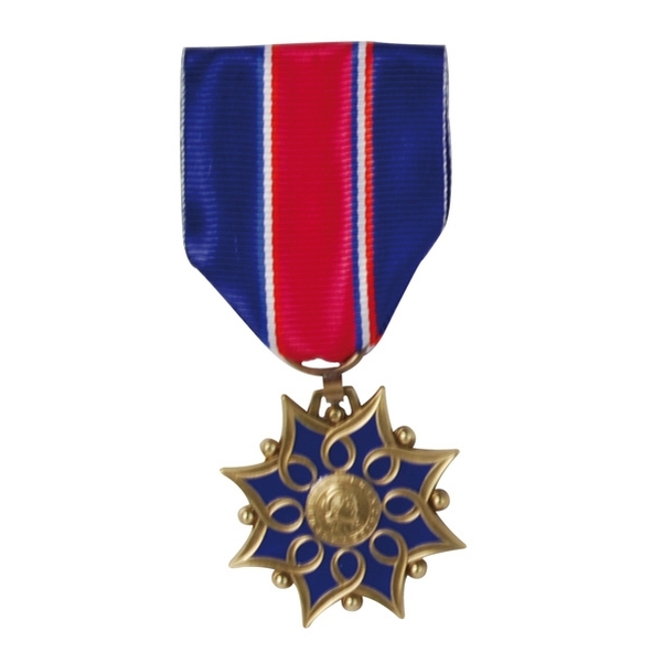 Médaille d'honneur de la santé et des affaires sociales - Echelon bronze