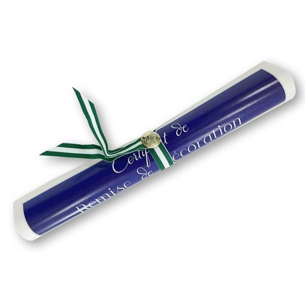 Le Coffret Diane pour remise de décoration civile - Vignette 2