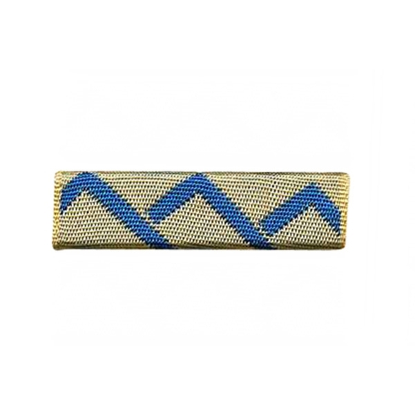 Barrette de la reconnaissance de la nation