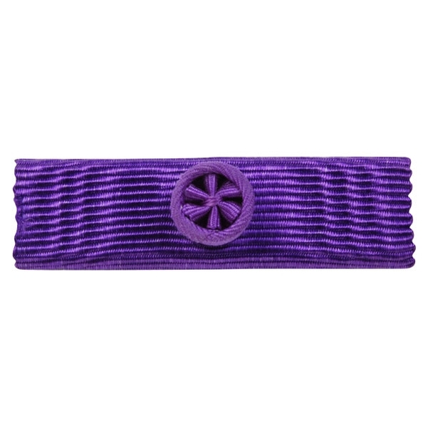 Barrette ordre des palmes académiques grade officier