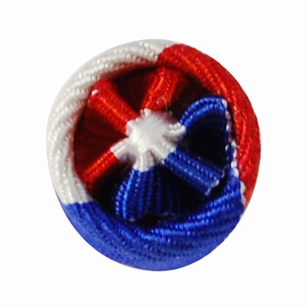Rosette ancienneté du travail classe vermeil