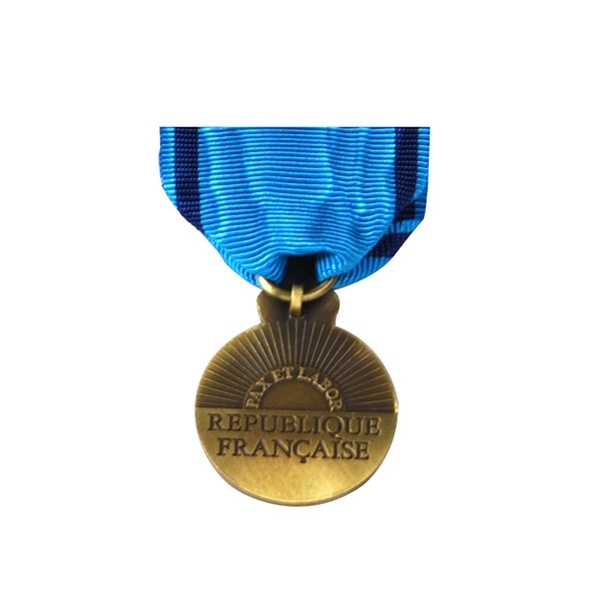 Médaille de la jeunesse et des sports en bronze - Vignette 2