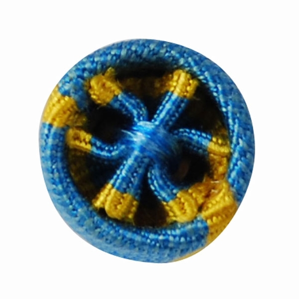 Rosette jeunesse et des sports classe or