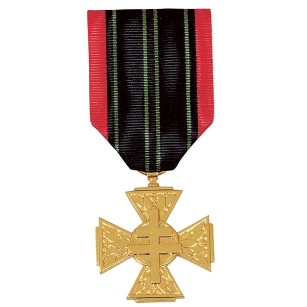 Croix du combattant volontaire de la résistance bronze
