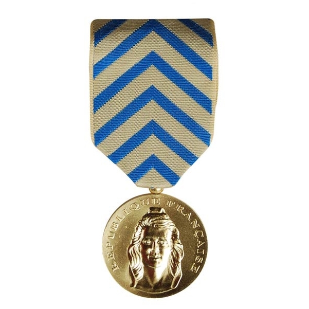 Médaille de Reconnaissance de la Nation