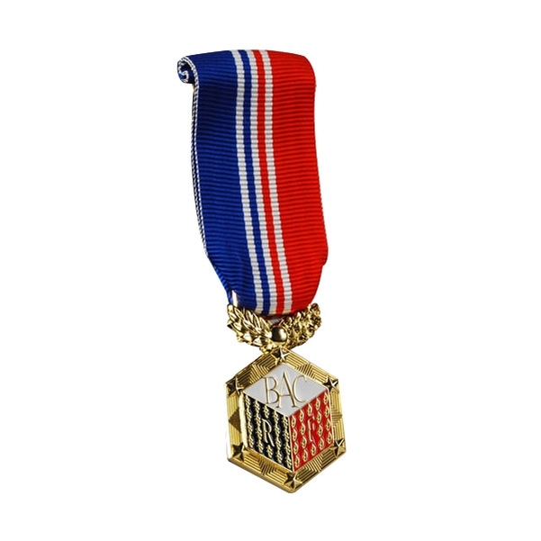 Médaille du Bachelier® avec gravure - Vignette 2
