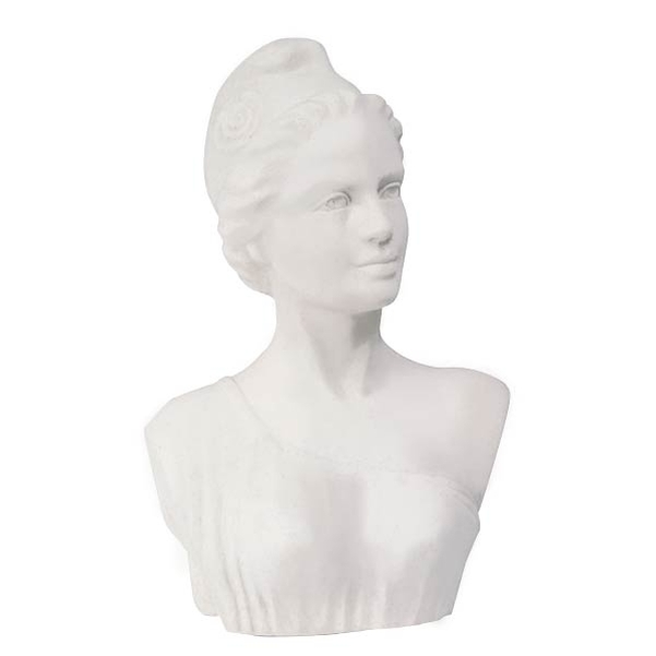 Buste Marianne Mangin Lami H.27 cm