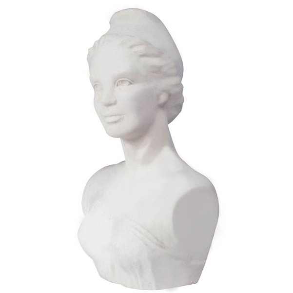 Buste Marianne Mangin Lami H.27 cm - Vignette 2