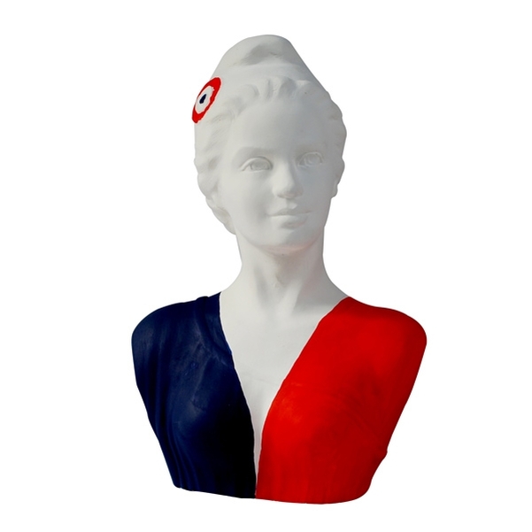 Buste Marianne Mangin Lami BBR H.27 cm