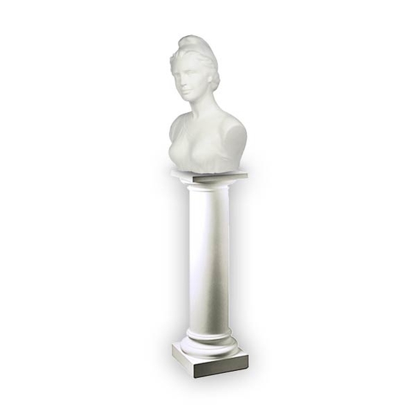Ensemble Marianne Mangin Lami avec colonne