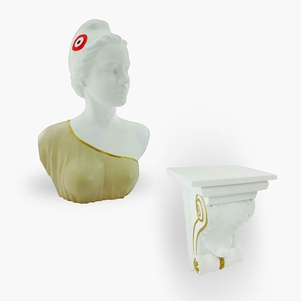 Ensemble Marianne Mangin Lami avec console - Vignette 2
