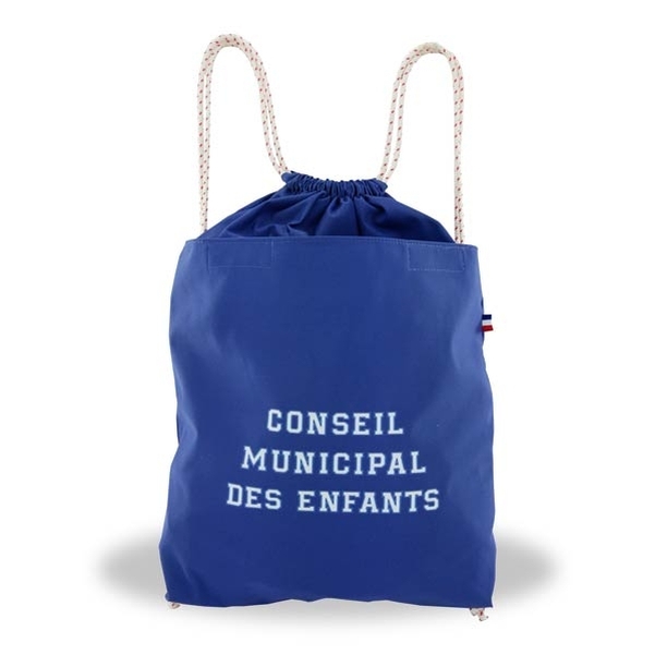 Sac à dos complet pour Conseil Municipal des enfants - Vignette 2