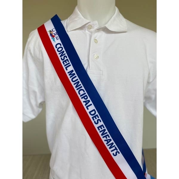 Sac à dos complet pour Conseil Municipal des enfants - Vignette 3
