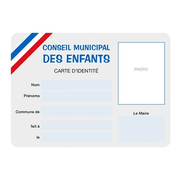 Sac à dos complet pour Conseil Municipal des enfants - Vignette 5