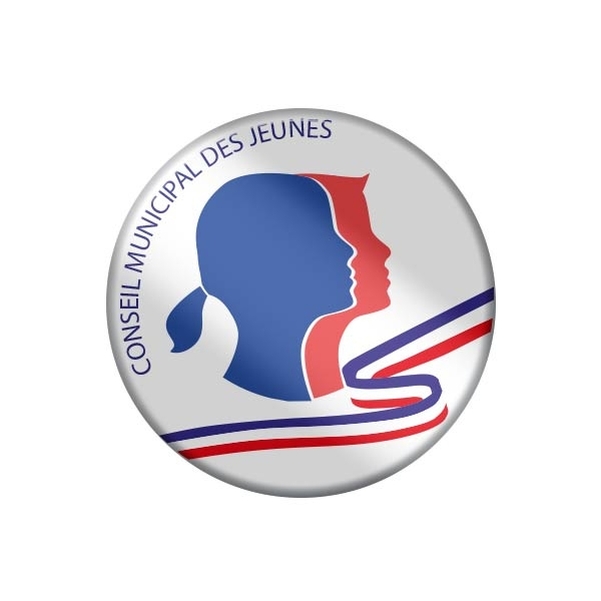 Insigne Conseil Municipal des jeunes