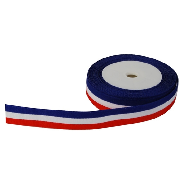 Ruban tricolore inauguration 16 mm