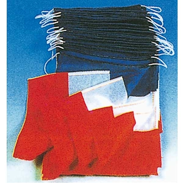 Guirlande française en maille 20 pavillons