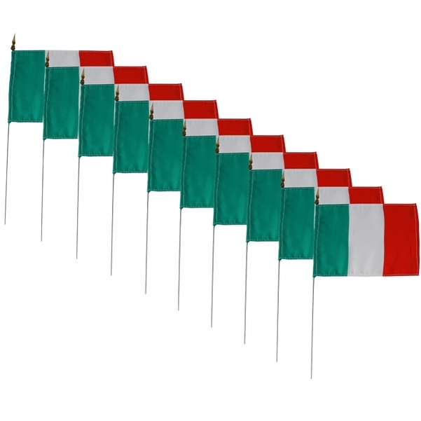 Drapeau de table européen - Vignette 2