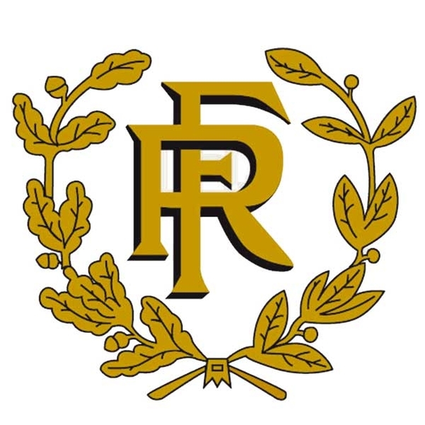 Impression RF et Palmes sur les drapeaux de façade