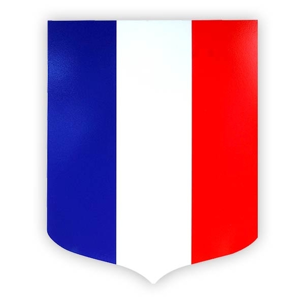 Ecusson durable de haute résistance - Vignette 2