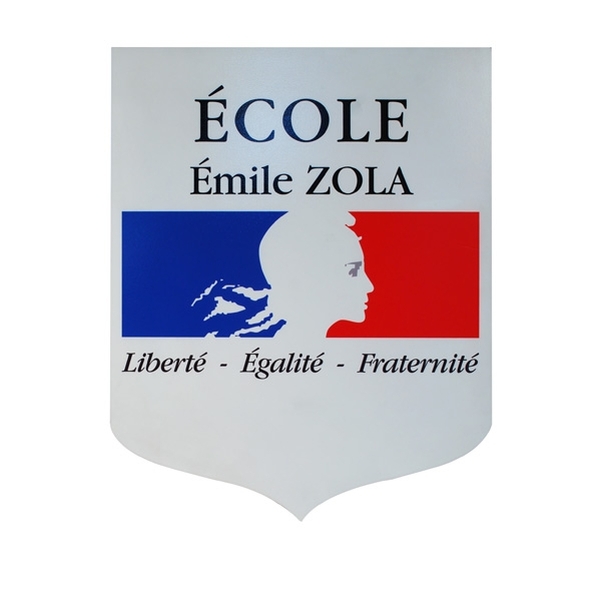 Ecusson personnalisé durable de haute résistance - Vignette 4