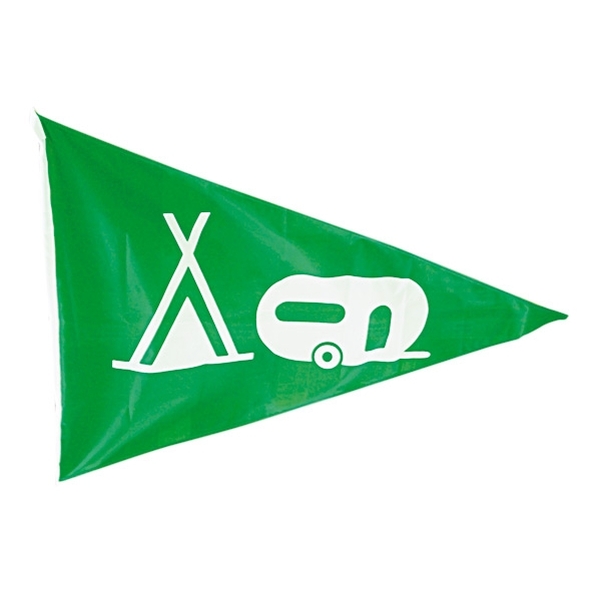 Flamme de camping et de caravaning 80x120 cm