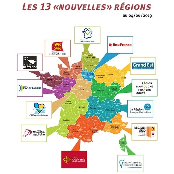 Pavillon province ou région 200x300 cm - Vignette 3