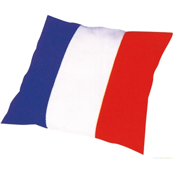 Coussin pour inauguration sans franges