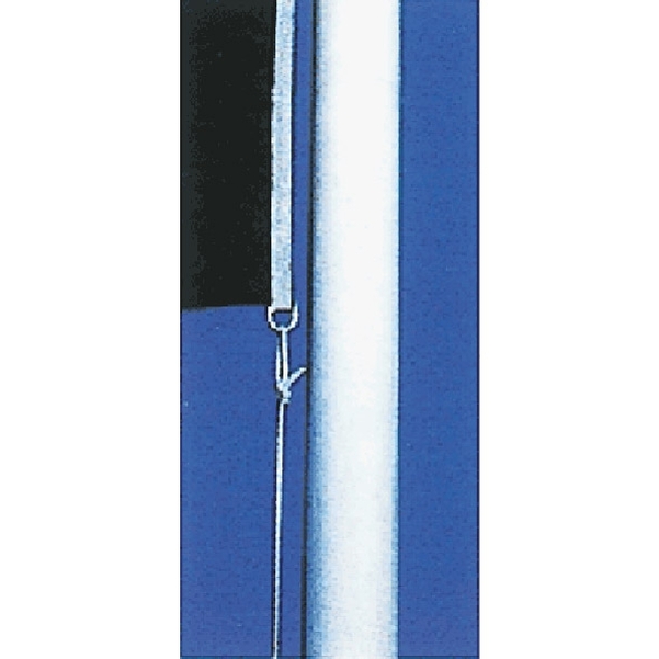 Mât cylindrique H.4m