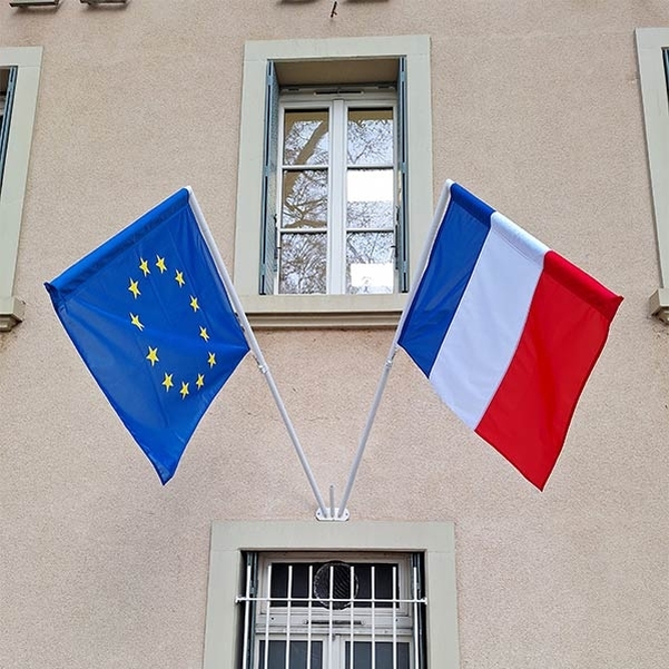 Mât 100% anti-enroulement - Vignette 2