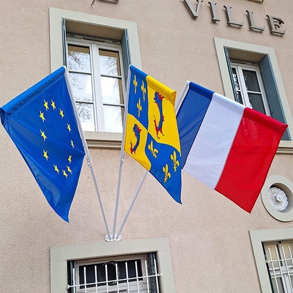 Mât 100% anti-enroulement - Vignette 3
