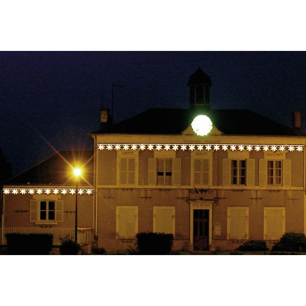 Lumifrise hexacle LED - Le ml - Vignette 2