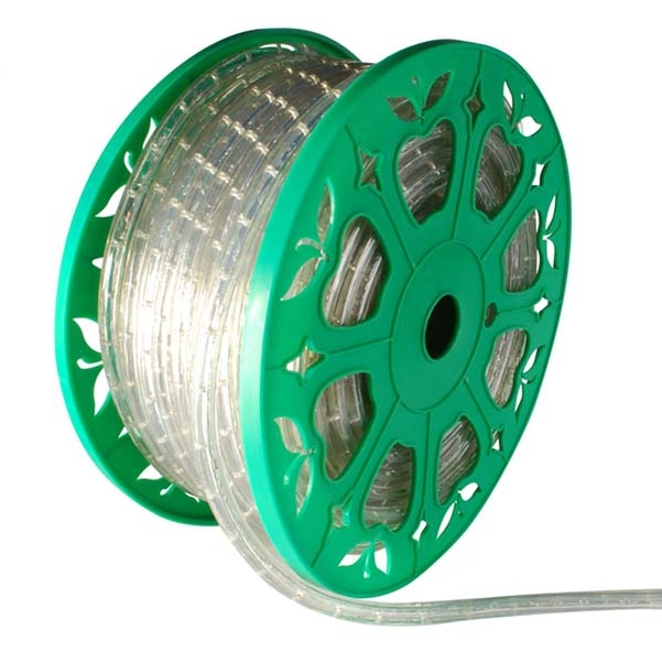 Cordon lumineux 36 Leds Blanc Chaud - Rouleau de 45 m - Vignette 2