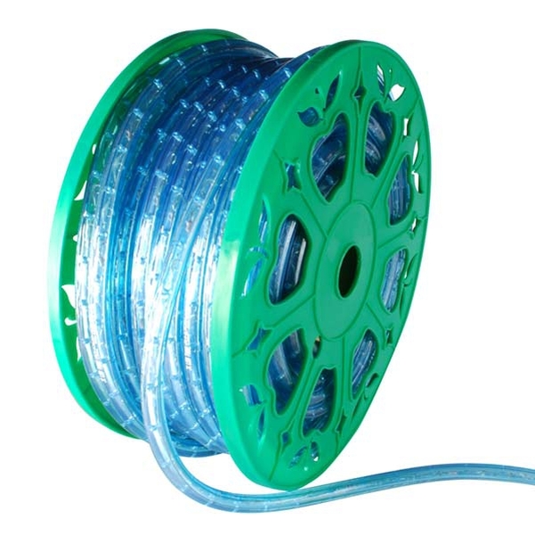 Cordon lumineux 36 Leds Bleu - Rouleau de 45 m - Vignette 2