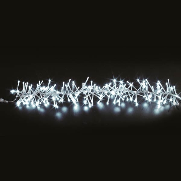 Guirlande LED Boa à effet comète - L.1m - Vignette 2