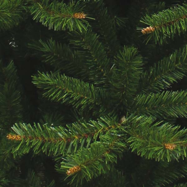 Sapin de Noël artificiel vert H.1,80m - Vignette 2