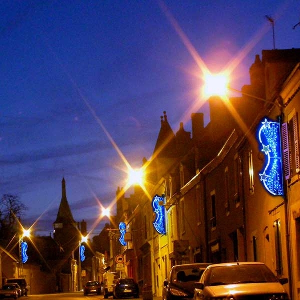 Nuit d'hiver LED - Vignette 2