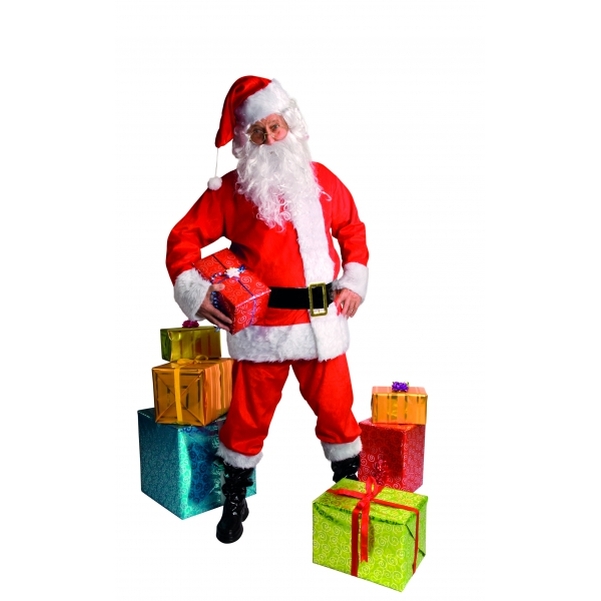 Costume du Père Noël