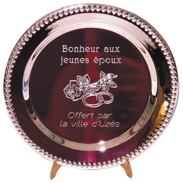 Coupelle Mariage personnalisée
