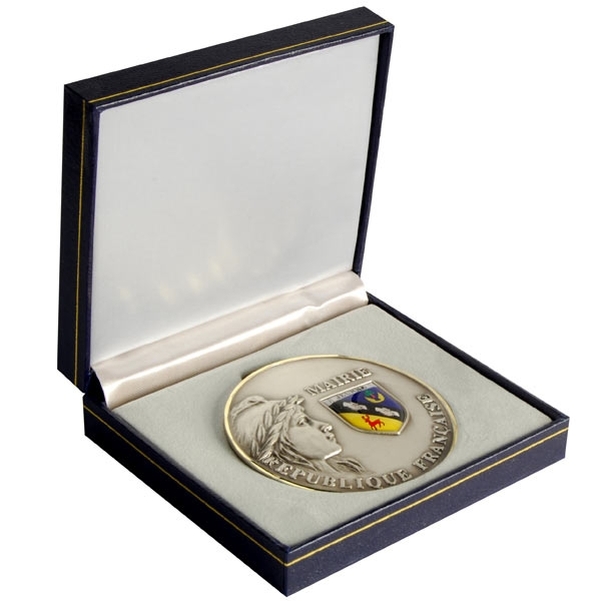 Médaille République - Vignette 2