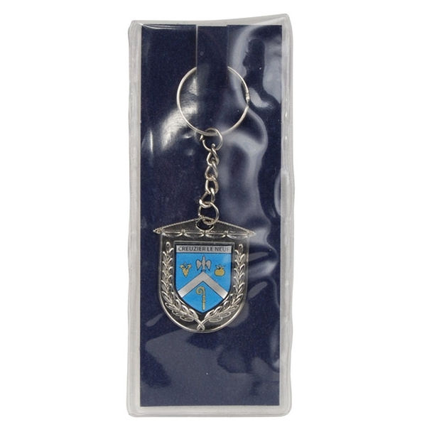 Porte-clés blason - Vignette 2