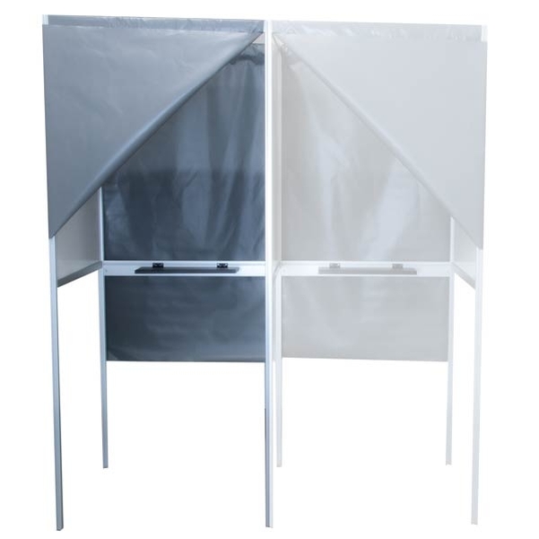 Isoloir Allegro Eco - Case départ
