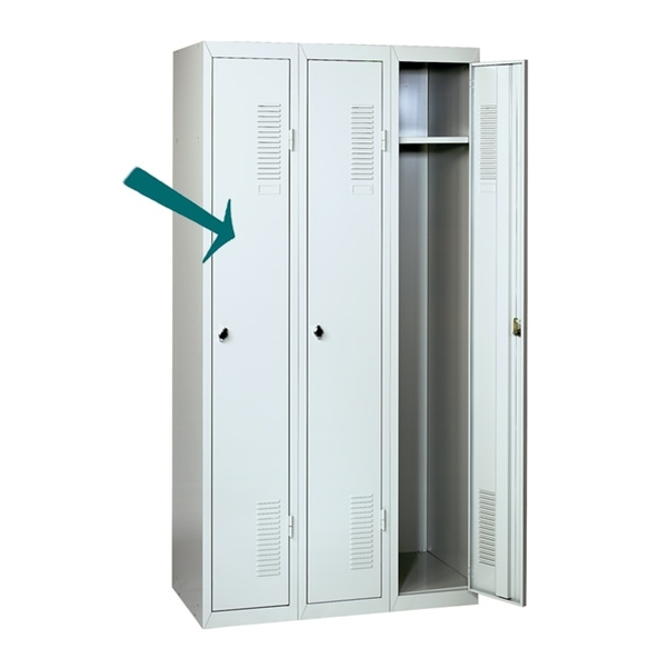 Vestiaire CY - Industrie propre - Case départ