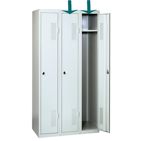 Vestiaire CY - Industrie propre - Case suivante